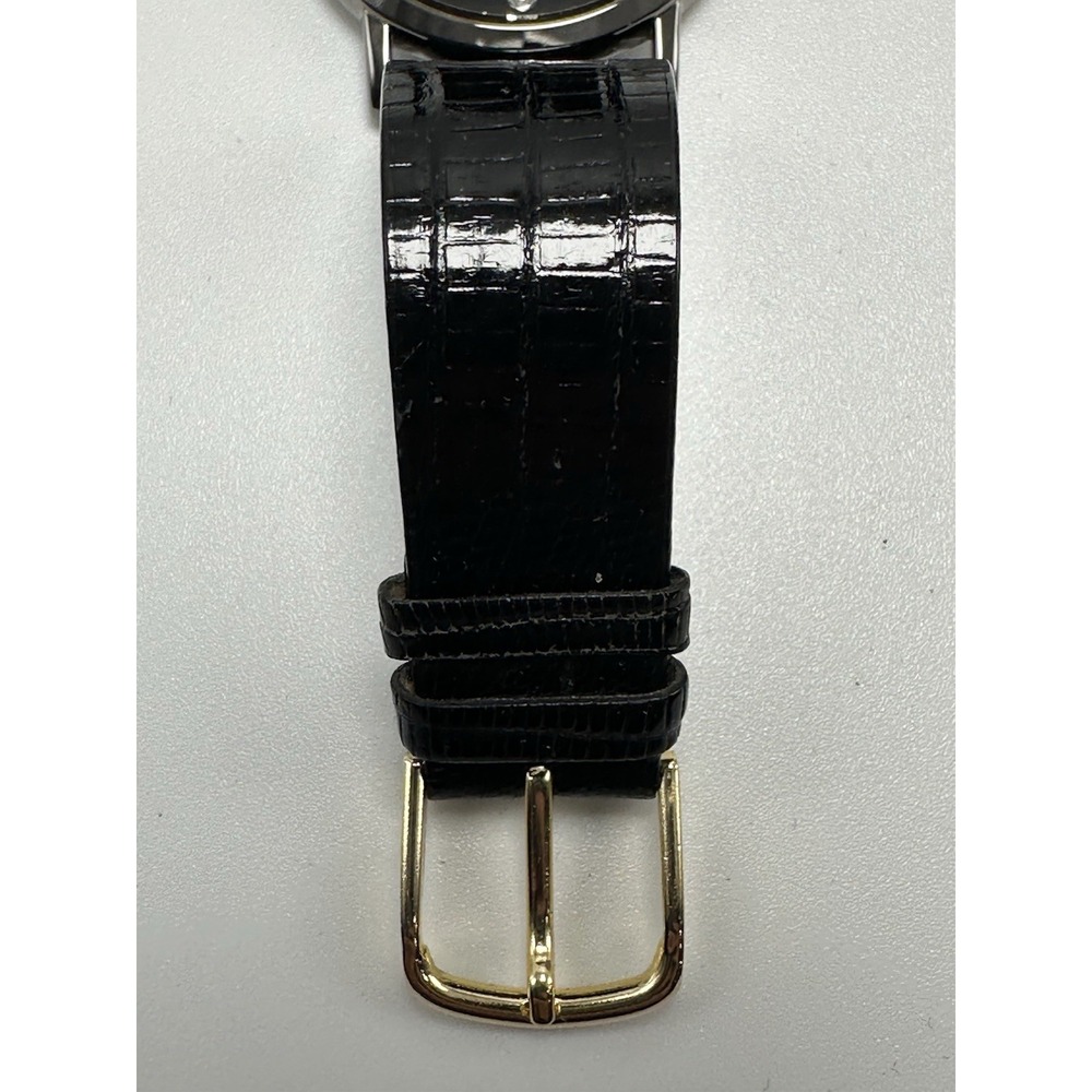 Seiko 5Y94-8029 New Battery Mens Watch 34MM 7.5" U - Picture 12 of 14